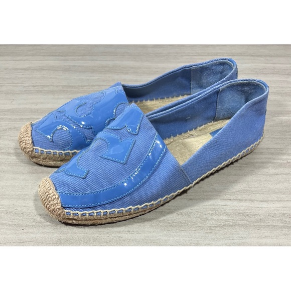 Tory Burch Lonnie Flat Espadrille - Picture 3 of 8